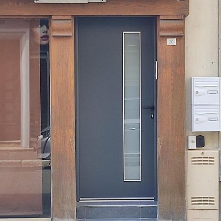 The Gast-House Duo Lägenhet Isigny-sur-Mer Exteriör bild
