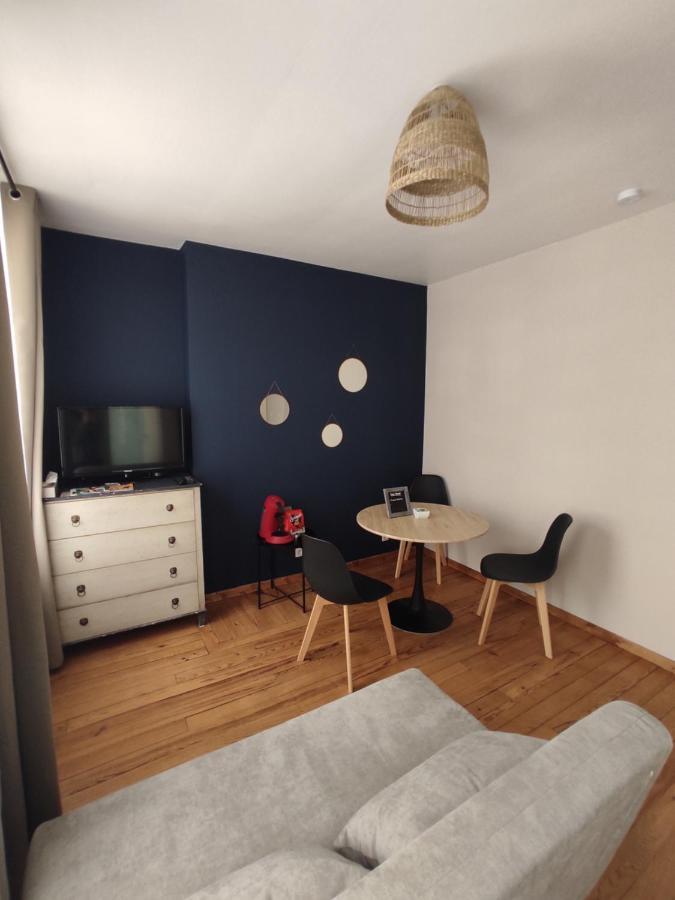 The Gast-House Duo Lägenhet Isigny-sur-Mer Exteriör bild